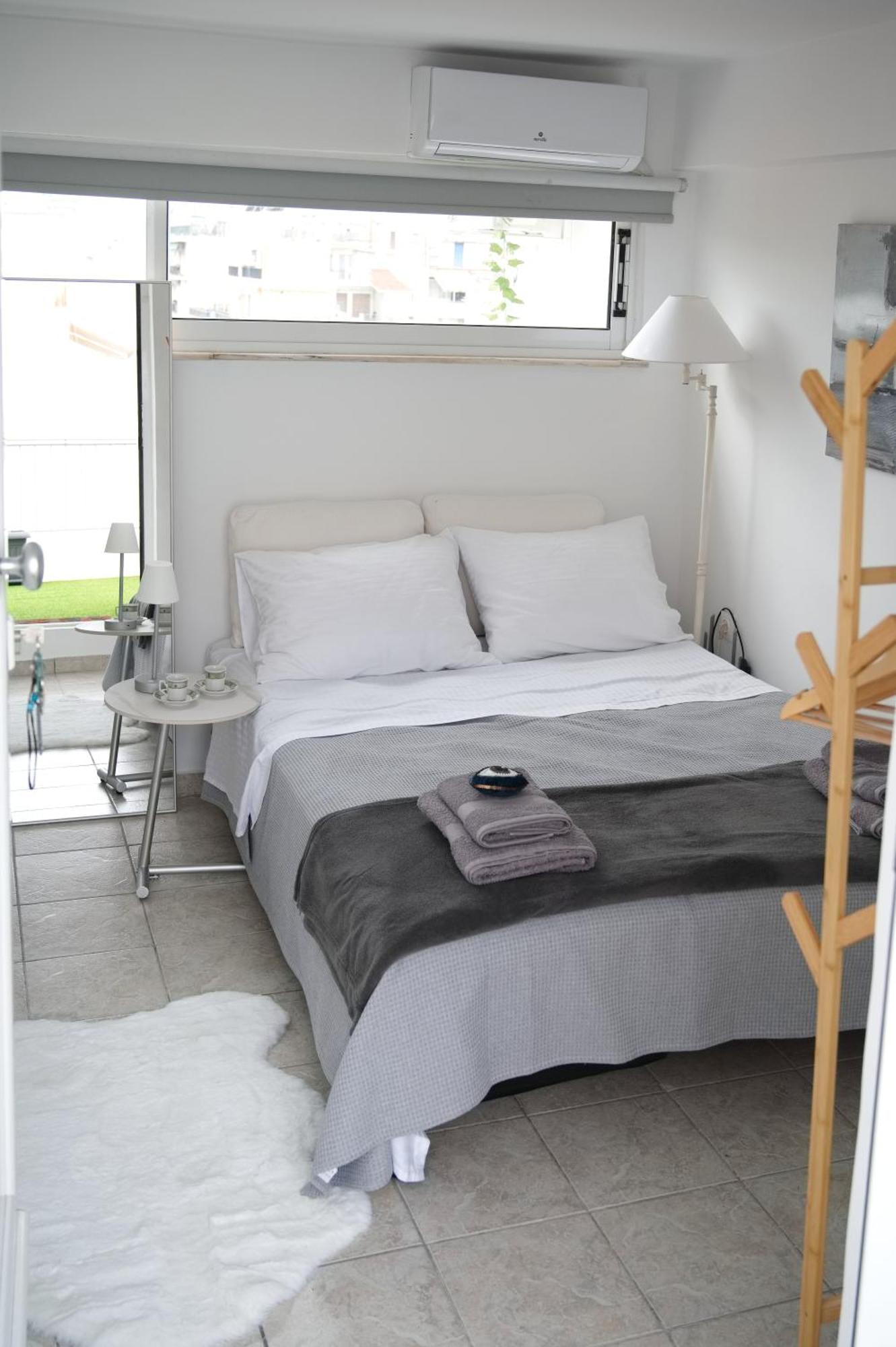 Central Aesthetic Studio With Panoramic Views Patras Exterior foto